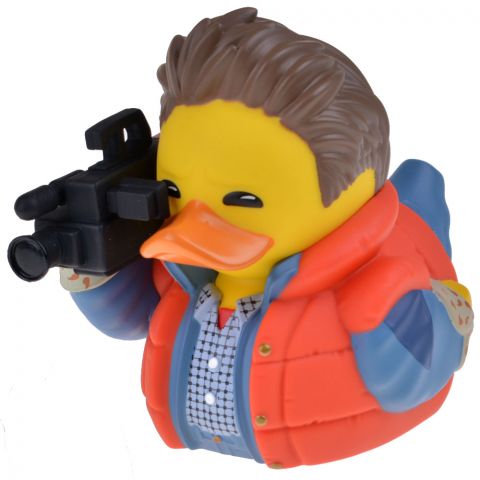 Уточка Back to the Future: Marty McFly