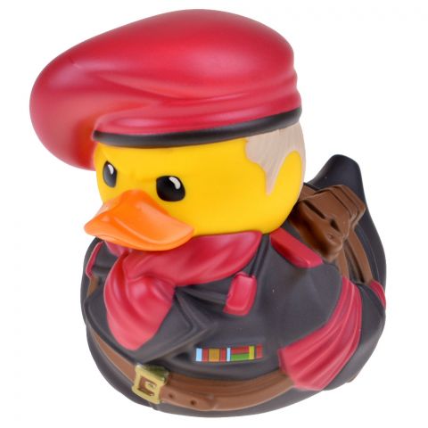 Уточка Metal Gear Solid: Revolver Ocelot