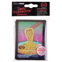 Протекторы Ultra-Pro (50 шт., 66x91 мм): рисунок Foodie Ramen