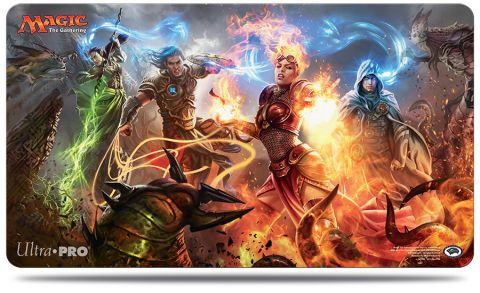 Игровое поле Ultra-Pro Magic: 