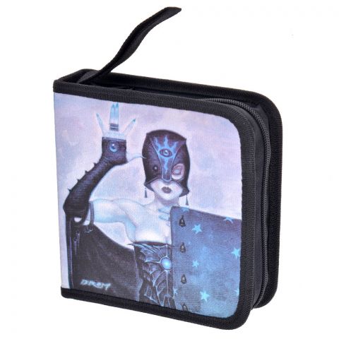 Сумка для CD/DVD Ultra-Pro (с илл. Брома): рисунок 