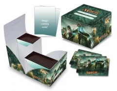 Коробочка для карт Ultra-Pro Dual Deck: Conspiracy (75 мм, 180+ карт)