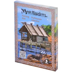 Magic Kingdoms: Рыбацкая хижина