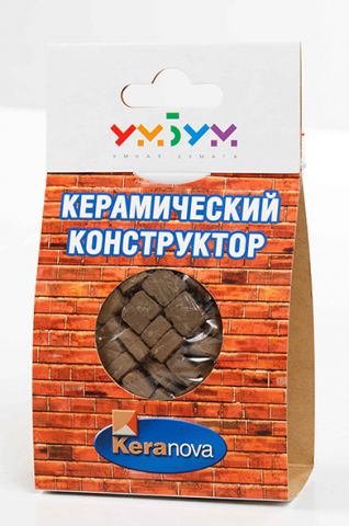 Кирпич из обожженной глины: серый