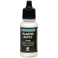 Краска Vallejo Plastic Putty 70.400