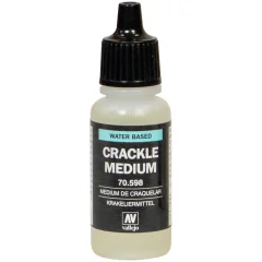 Средство для кракелюра Vallejo Crackle Medium 70.598