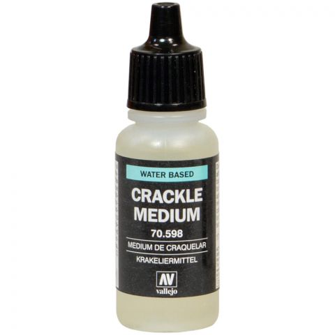 Средство для кракелюра Vallejo Crackle Medium 70.598