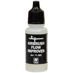Разбавитель Vallejo Airbrush Flow Improver 71.262 (17 мл)