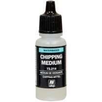 Краска Vallejo Chipping Medium 73.214