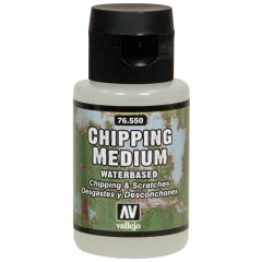 Краска Vallejo 550. Chipping Medium 76.550 (35 мл)