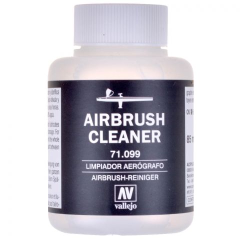 Очиститель аэрографа Vallejo Airbrush Cleaner 71.099
