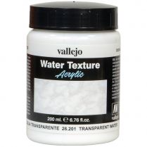 Краска Water Texture: Transparent Water (200 мл)