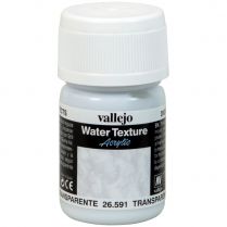 Краска Vallejo Water Texture: Transparent Water 26.591 (35 мл)