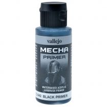 Грунтовка Vallejo Mecha Color: Black 73.642