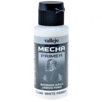 Грунтовка Vallejo Mecha Color: White 73.640