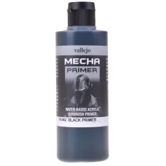 Грунтовка Vallejo Mecha Color: Black 74.642