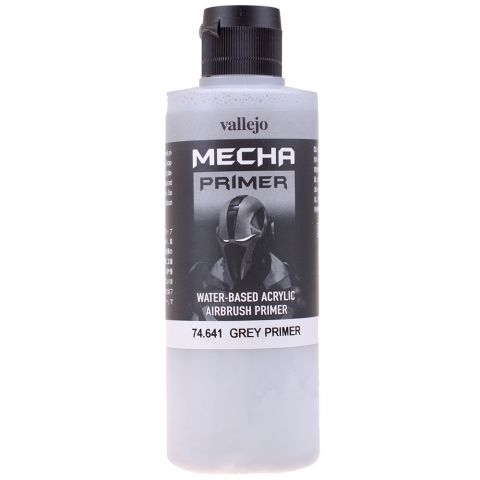 Грунтовка Vallejo Mecha Color: Grey 74.641