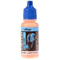 Краска Vallejo Mecha Color: Light Flesh 69.005