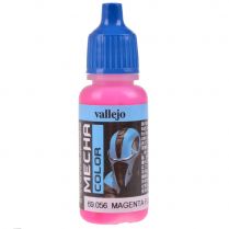 Краска Vallejo Mecha Color: Magenta Fluo 69.056