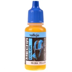 Краска Vallejo Mecha Color: Yellow 69.004