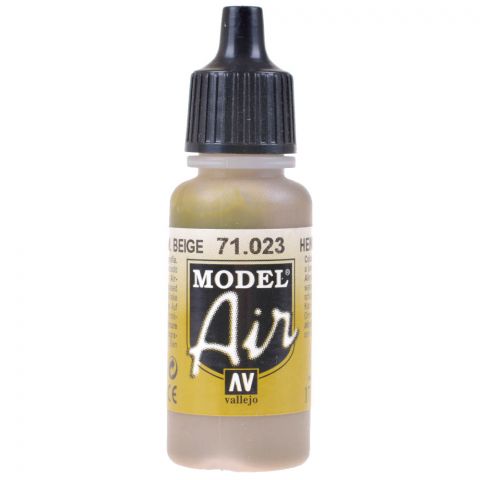 Краска Vallejo Model Air: Hemp 71.023