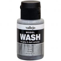 Краска Vallejo Model Wash: Grey 76.516 (35 мл)