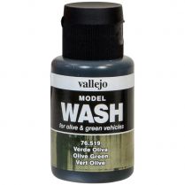 Краска Vallejo Model Wash: Olive Green 76.519 (35 мл)