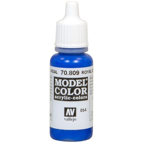 Краска Vallejo Model Color: Royal Blue 70.809