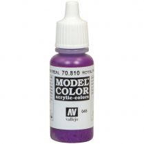 Краска Vallejo Model Color: Royal Purple 70.810