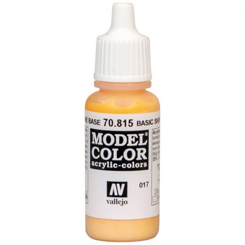 Краска Vallejo Model Color: Basic Skintone 70.815
