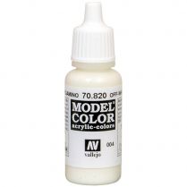 Краска Vallejo Model Color: Off White 70.820