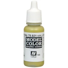 Краска Vallejo Model Color: German C. Beige WWII 70.821