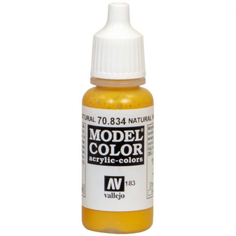 Краска Vallejo Model Color: Natural Wood Grain 70.834