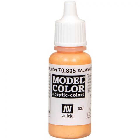 Краска Vallejo Model Color: Salmon Rose 70.835