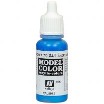 Краска Vallejo Model Color: Andrea Blue 70.841