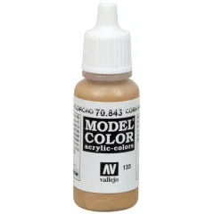 Краска Vallejo Model Color: Cork Brown 70.843