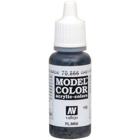 Краска Vallejo Model Color: Grey Green 70.866