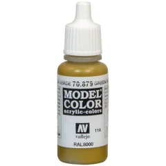 Краска Vallejo Model Color: Green Brown 70.879