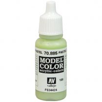 Краска Vallejo Model Color: Pastel Green 70.885