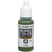 Краска Vallejo Model Color: Cam. Olive Green 70.894