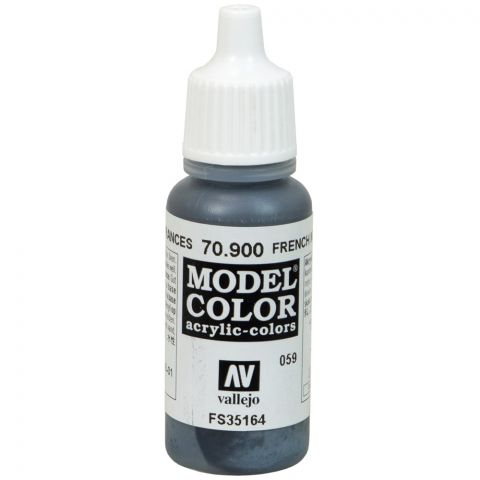 Краска Vallejo Model Color: French Mirage Blue 70.900