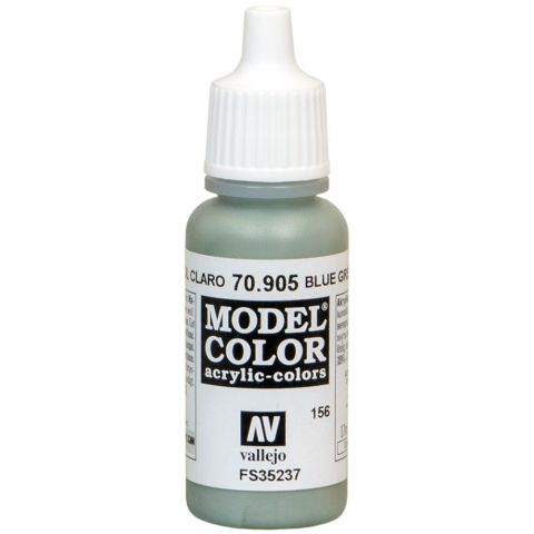 Краска Vallejo Model Color: Blue Grey Pale 70.905