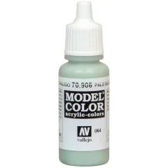 Краска Vallejo Model Color: Pale Blue 70.906