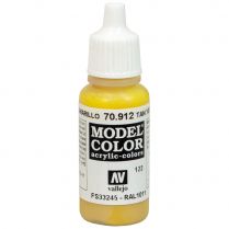 Краска Vallejo Model Color: Tan Yellow 70.912
