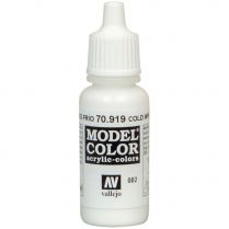 Краска Vallejo Model Color: Cold White 70.919
