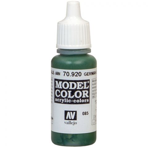 Краска Vallejo Model Color: German Uniform 70.920