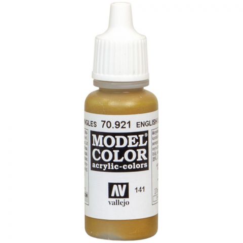 Краска Vallejo Model Color: English Uniform 70.921