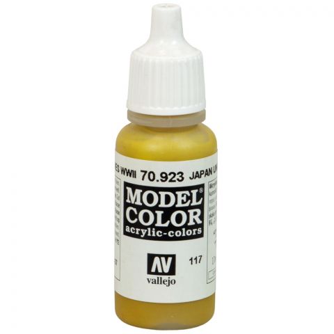 Краска Vallejo Model Color: Japan Uniform WWII 70.923