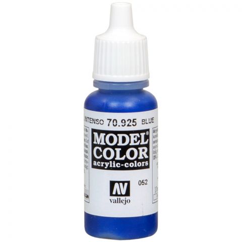 Краска Vallejo Model Color: Blue 70.925