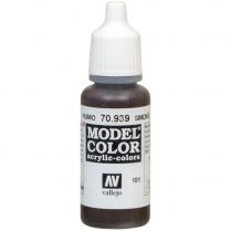 Краска Vallejo Model Color: Smoke 70.939